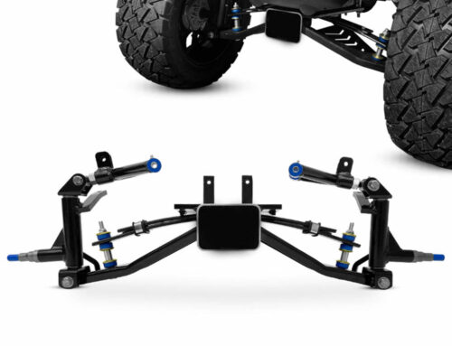 Golf Cart Parts and Accessories: A Comprehensive Guide