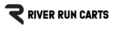 River Run Carts Logo