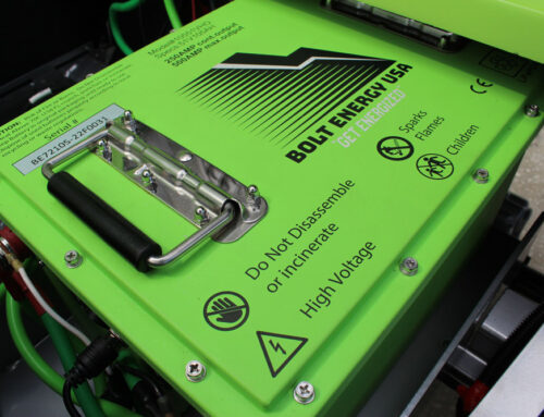 Golf Cart Lithium Batteries: Revolutionizing the Game
