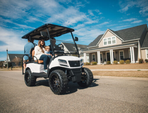 Street Legal Golf Carts: What You Need to Know